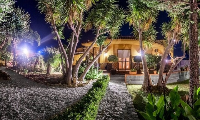 Villaggio Mose Bed & Breakfast | Villa Concordia