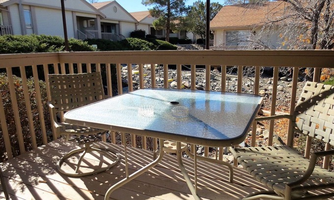 Prescott Condo | Villa Condo - Prescott Cabin Rentals