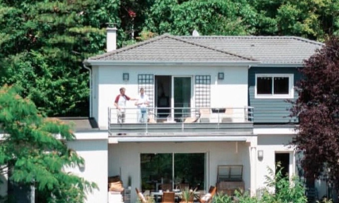 Antonne-et-Trigonant House | Villa Contemporaine, Exceptional view, Pool, Air-conditioned 10 Min de Périgueux
