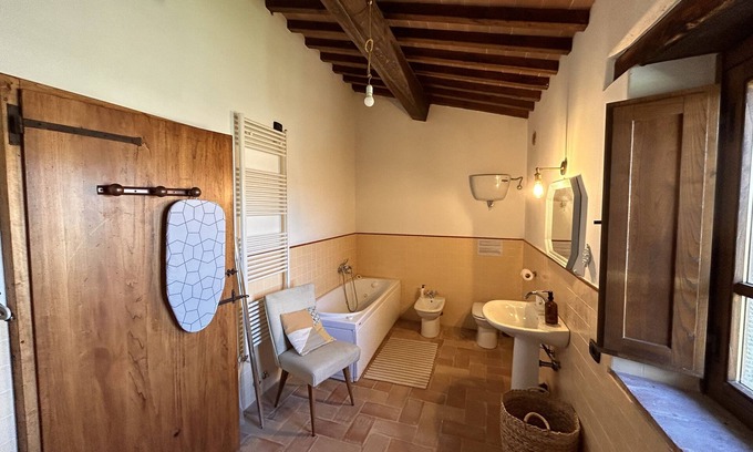Pietralunga Villa | Villa Convento Pietralunga