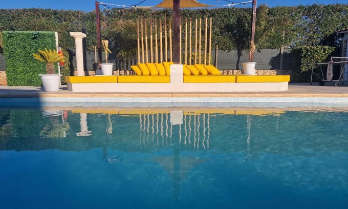 Llevant Villa | Villa Copacabana Súper Lujo