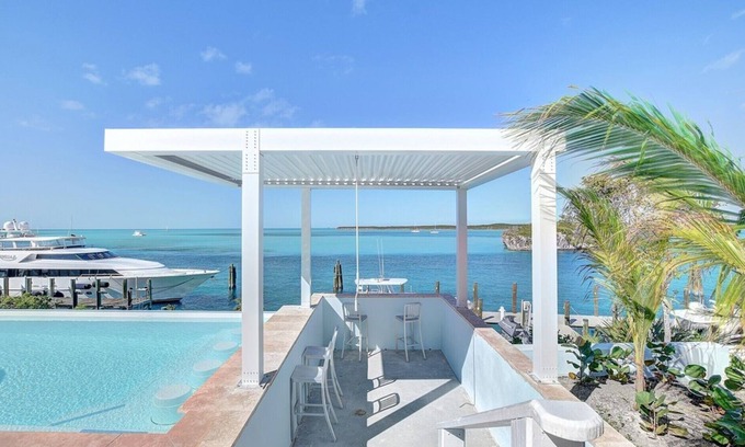 Exuma Villa | Villa Copasetic - Natural and exotic destination