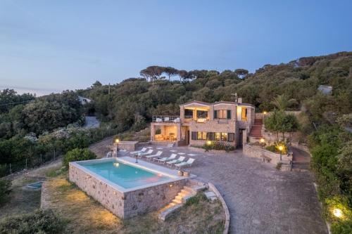 Alghero Villa | Villa Coral Bay