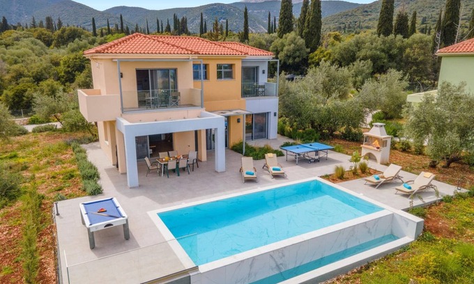 Sami Villa | Villa Corelli by Villa Plus