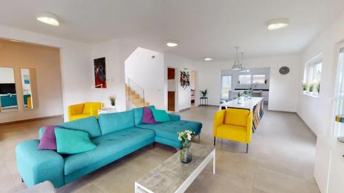 Corfinio House | Villa Corfinium