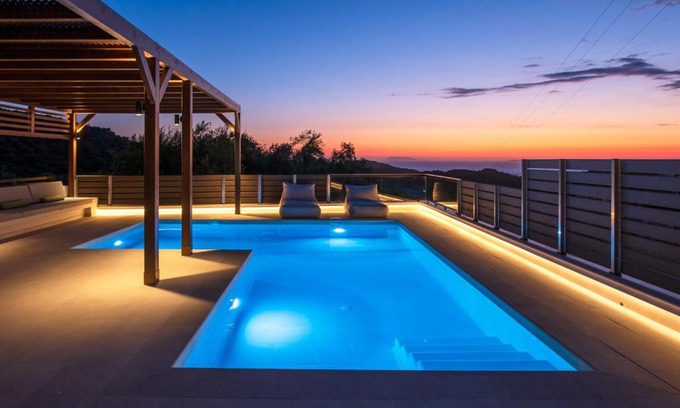 Peroulion Villa | Villa Corfu Melody