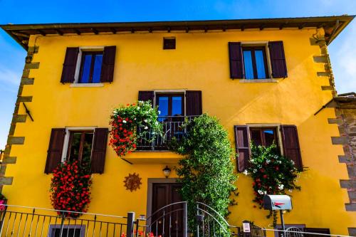 Ortignano Raggiolo House | Villa "Corte de' Baldi"