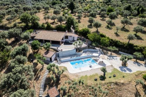 Acquedolci Villa | Villa Cosentino con Piscina privata & idromassaggio