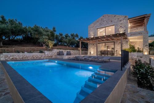 Vasilikos Villa | Villa Cossoro Ena in Zakynthos