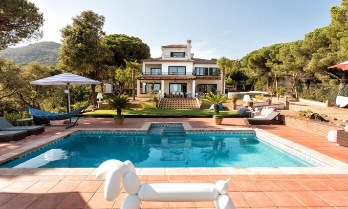 Arenys de Munt Villa | Villa Costa Barcelona