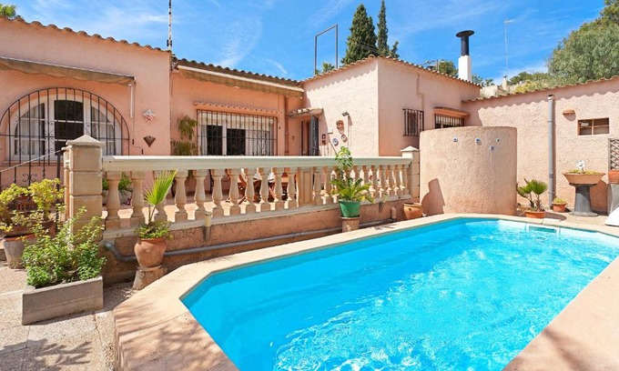 Costa de la Calma Villa | Villa Costa Calma