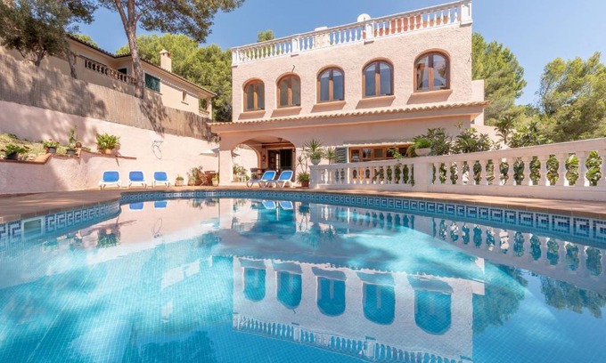Costa d'en Blanes Villa | Villa Costa De Blanes