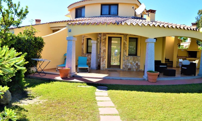 Costa Rei Apartment | Villa Costa Rei in a quiet location