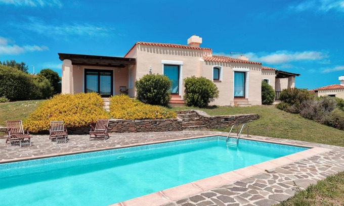 Punta De Su Turrione Villa | Villa Costanza