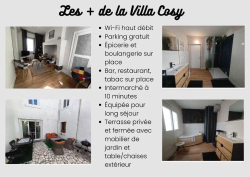 Parcay-les-Pins House | Villa Cosy proche Saumur