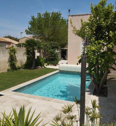 Florensac House | Villa coucou