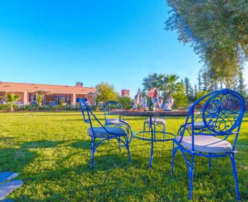 Oulad Hassoune House | Villa Coup De Cœur