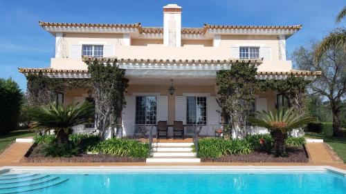 Moncarapacho e Fuseta Villa | Villa Crisaflor