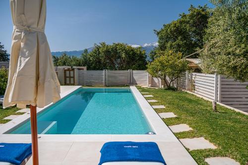 Katochori Villa | Villa Crista