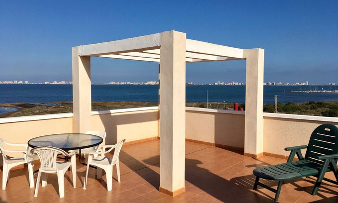 Los Nietos Apartment | Villa Cristal 2 - 5607