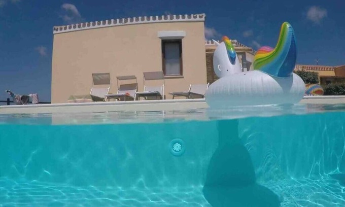 Stintino House | Villa Cristallina Private Pool, Wi-Fi & Netflix