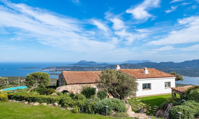 Cugnana Verde Villa | Villa Cristiana, San Pantaleo, Costa Smeralda