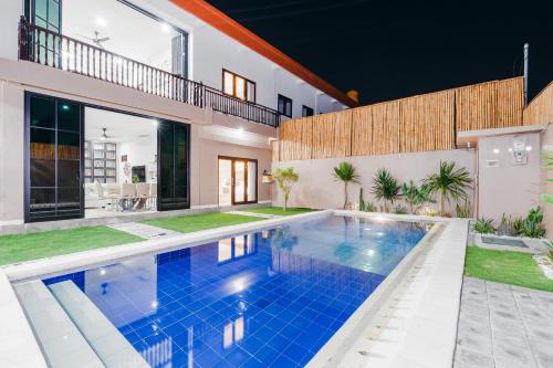 Drupadi Villa | Villa Crystal 9b