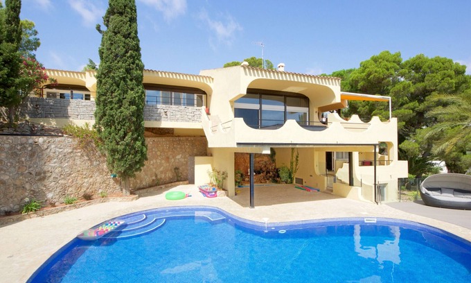 Cap Roig Villa | VILLA CUI BONO