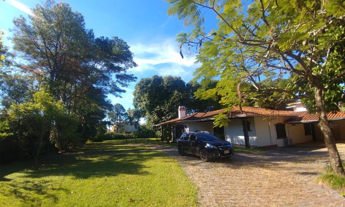 Luque Hotel | Villa Dálmata