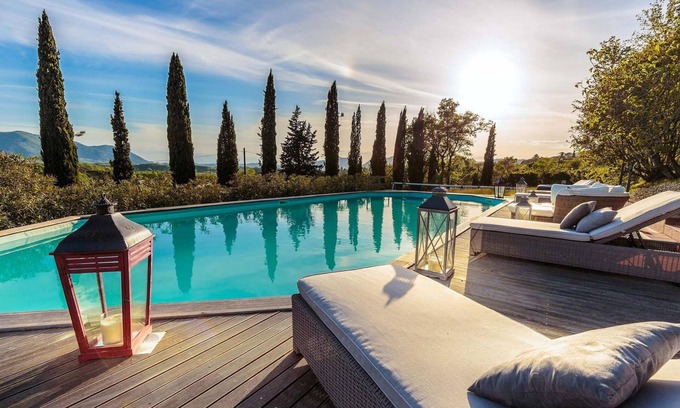 Lucca Villa | Villa D Amico in Lucca