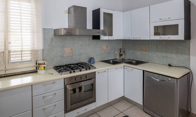 Casalbordino House | Villa D'Angelo - Quadrupla