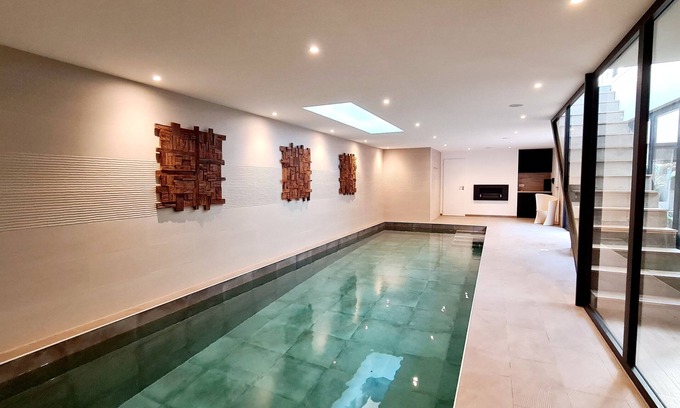 Quiberon Villa | Villa d Architecte à 200 m de la Plage