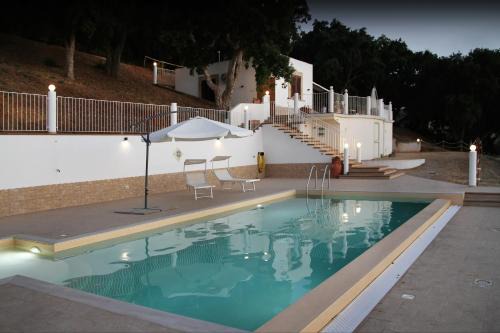 Caronia Villa | Villa DAMMUSO by Local House - private villa infinity pool & seaview