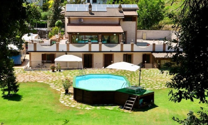Grottammare Villa | VILLA DA VITTO