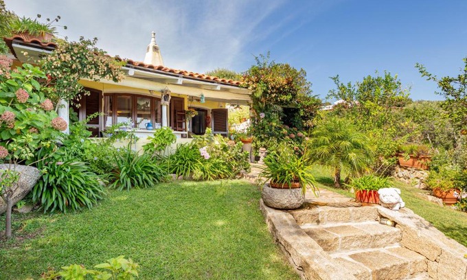 Punta Sardegna House | Villa Daffy