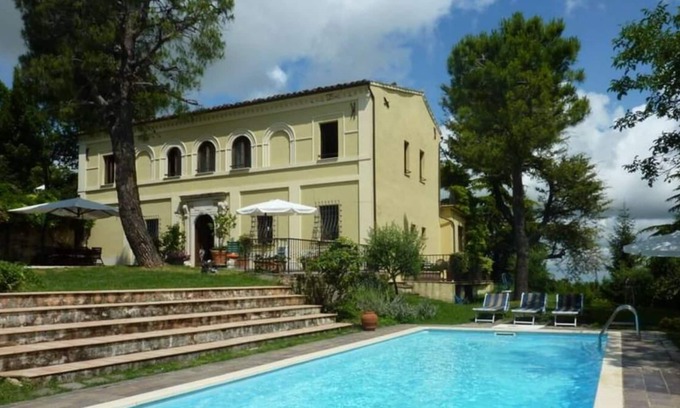Santa Vittoria in Matenano Villa | Villa Dafne