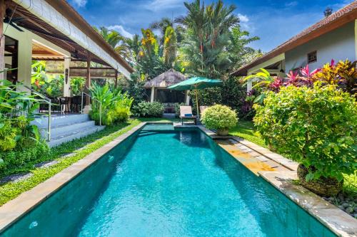 Penestanan Villa | Villa Damai