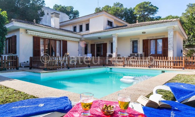 Son Baulo Villa | Villa Damar