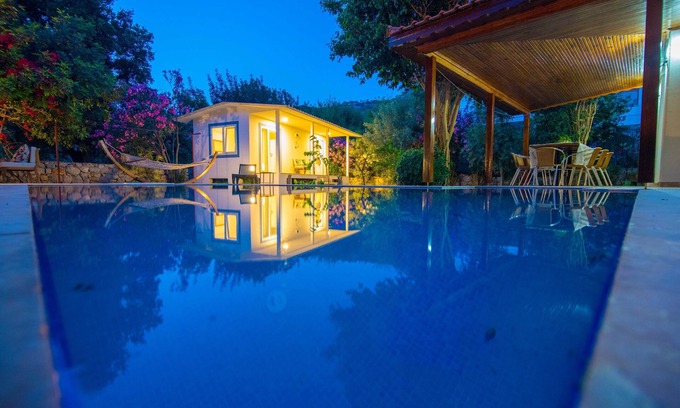 Avlana Villa | Villa Damla 1 Sogut