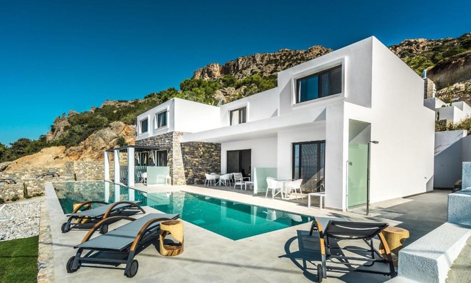 Koutsounari Apartment | Villa Daniela & Apartments