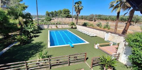 Villa Castelli Villa | Villa Dany with pool