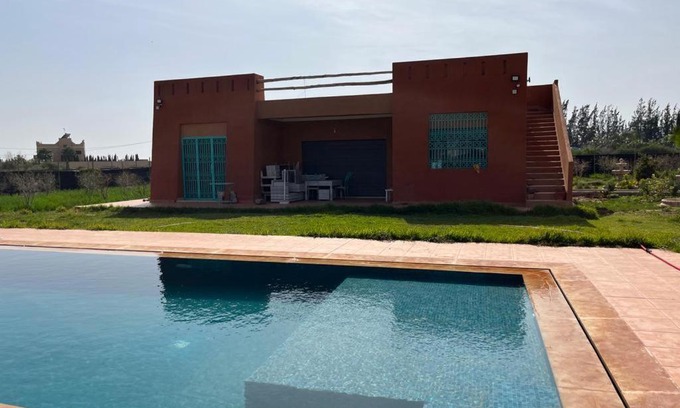 Issen Villa | Villa Dar'NA Issen