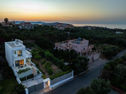 Daratsos Villa | Villa Darazzo with Private Pool