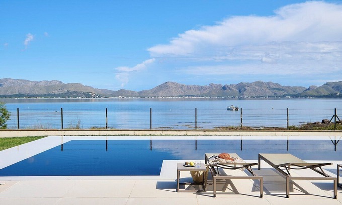 es Bacares Villa | Villa Darya, Alcúdia