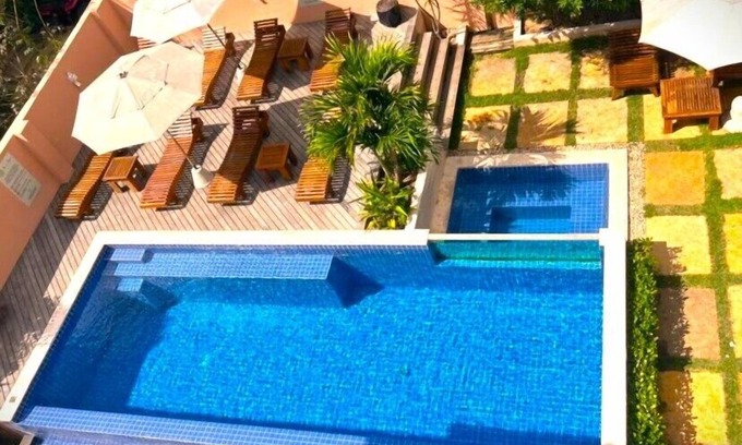 Jijoca de Jericoacoara Apartment | Villa das Palmeiras Jeri