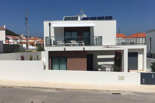 Salir do Porto Villa | Villa das Hortas - modern villa at Silvercoast - Portugal