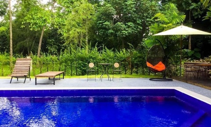 Nan Hotel | Villa De Bua Resort at Nan