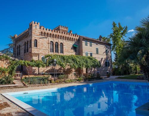 Rapagnano House | Villa De Castelletta Relais