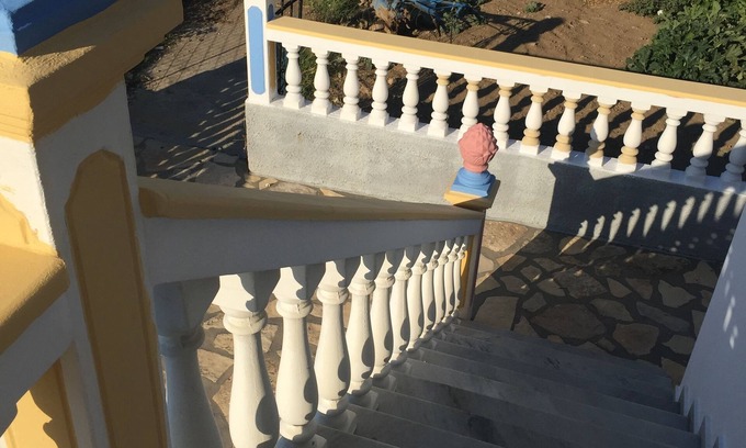 Lipsoi House | Villa de Elesia