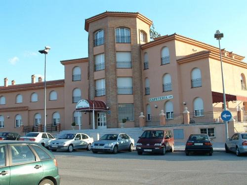 Gor Hotel | Villa de Gor